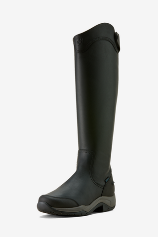 Telluride Waterproof Riding Boots F/M Black