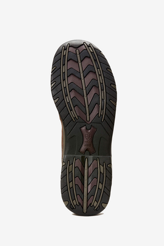 Telluride Zip Waterproof Shoes Men Copper