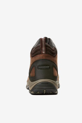 Telluride Zip Waterproof Shoes Men Copper