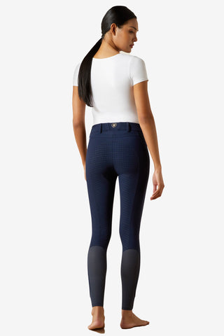 Ariat Tri Factor NT FG Pantalon d'équitation Navy Eclipse