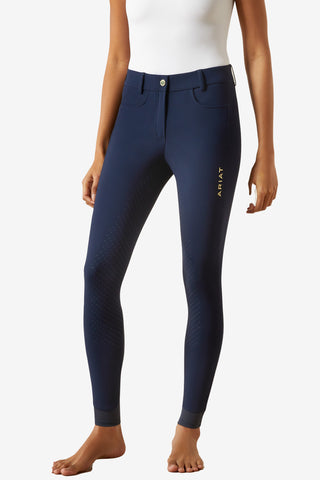 Tri Factor NT FG Ridebukser Navy Eclipse