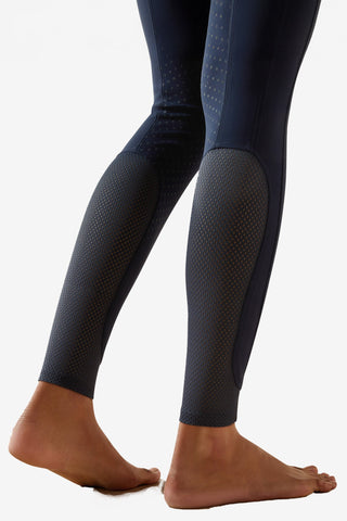Ariat Tri Factor NT FG Pantalon d'équitation Navy Eclipse