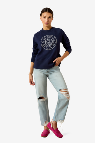 Sweatshirt Matine Navy