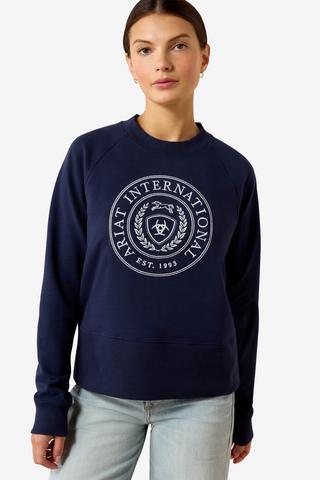 Sweatshirt Matine Navy