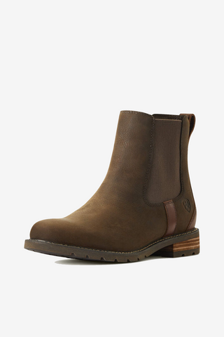 Boots Wexford Waterproof Chelsea Java