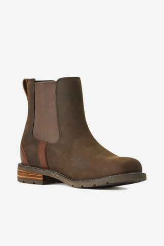 Boots Wexford Waterproof Chelsea Java