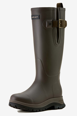 Woodstock Gummistövlar Bracken Brown