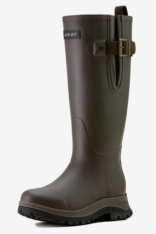 Woodstock Gummistøvler Bracken Brown