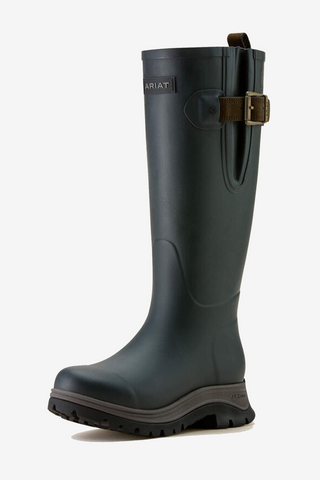 Ariat Woodstock Rubber Boots Deep Navy