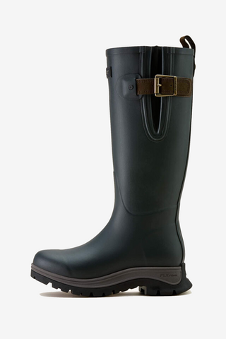 Ariat Woodstock Rubber Boots Deep Navy
