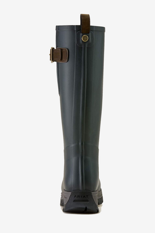 Ariat Woodstock Rubber Boots Deep Navy