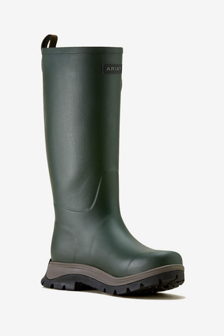 Rubberlaarzen Woodstock Heren Olive Night