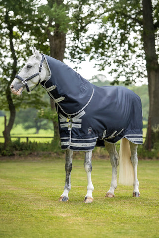 LeMieux Arika Featherweight Rug 0g Navy