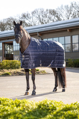 Stalddækken Arika 200g Navy