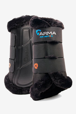 Air Motion Supafleece gamacher sorte