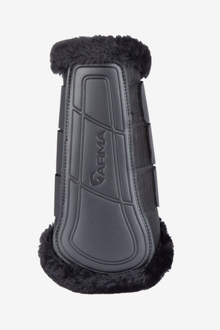 Air Motion Supafleece Boots Black
