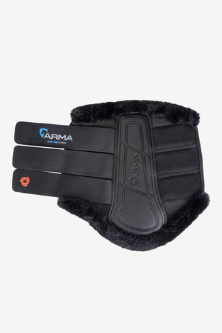 Air Motion Supafleece Boots Black