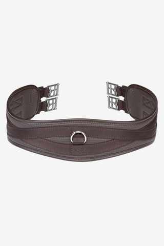 Anatomical Anti-Chafe Girth Brown