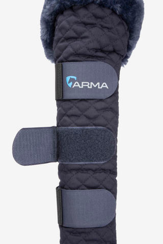 Ochraniacz na ogon SupaFleece Granatowy