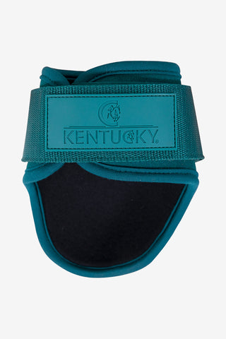 Young Horse Hind Leg Boots Emerald