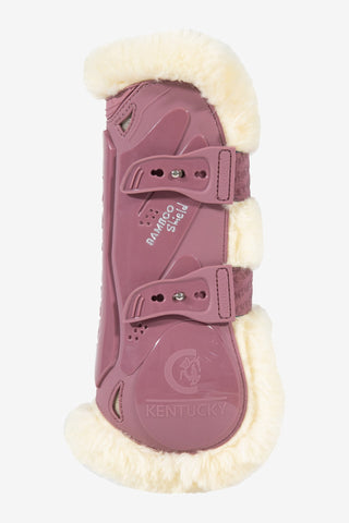 Bamboo Gamacher Lammeskind