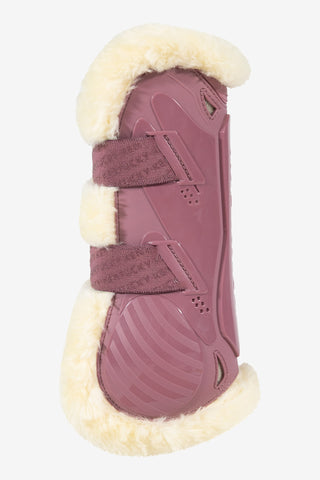 Bamboo Tendon Boots Sheepskin