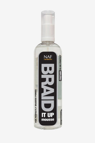 Braid it Up Mousse 500ml