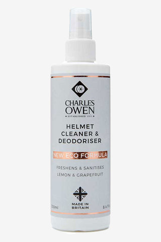 2-in-1 Helmet Wash & Deo 250ml
