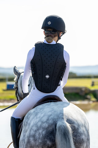 Phoenix Mips Riding Helmet Black/Rose