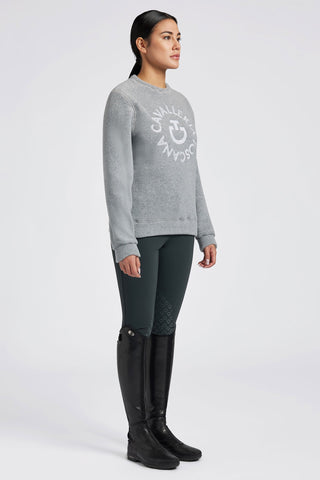 Crew Pullover Fleece Trøje