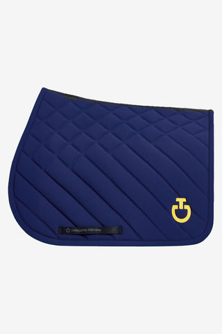 Diamonds Lines Quilt Springunderlag