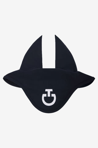 CT Hood Soundless Light Jersey Stripe Navy