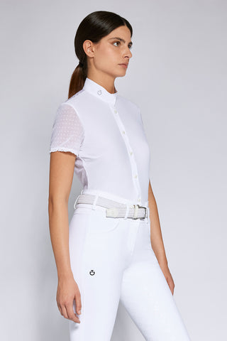 Jersey Polka Dot Konkurrencetop