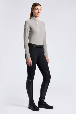 Geperforeerd Trainingsshirt