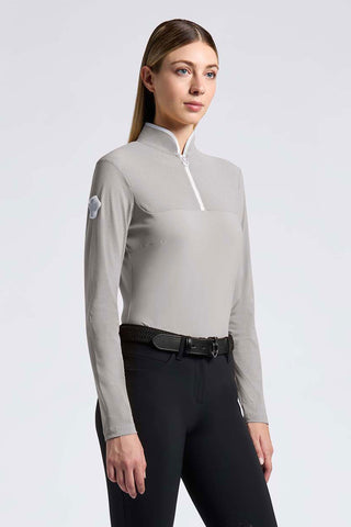 Perforated Training Shirt