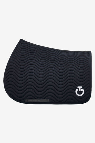Quilt Wave Jersey Springonderlegger