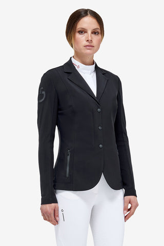 R-EVO Tech Zip Jacket Black