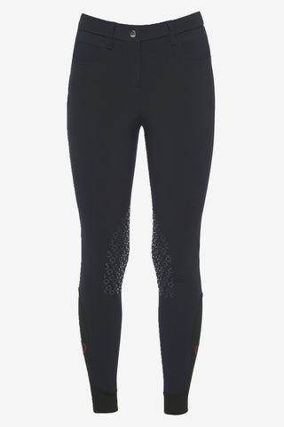 CT Riding Breeches Junior Grip Navy