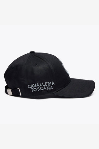 Tufted Stitch Cap