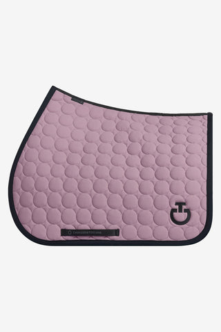 CT Circle Quilted Tapis de Saut Grape Shake/Noir