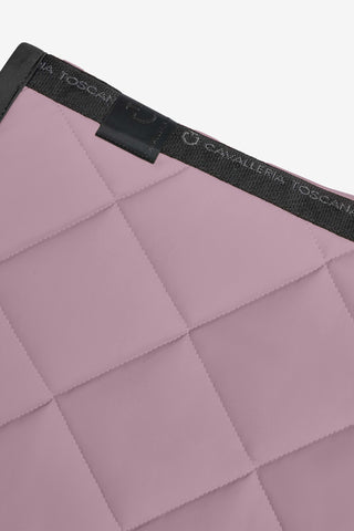 Diamond Quilt Tapis de Saut Grape Shake/Noir