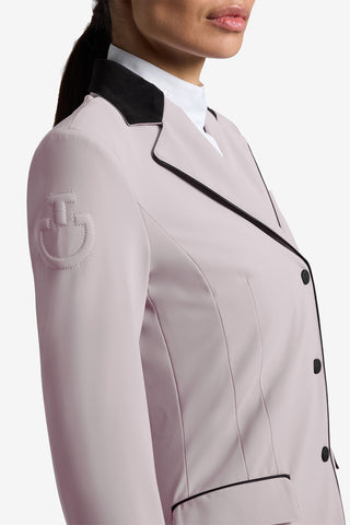 Riding Jacket GP Violet Ice