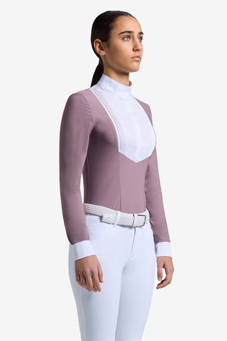 Competition Top Junior Jersey Grape Shake