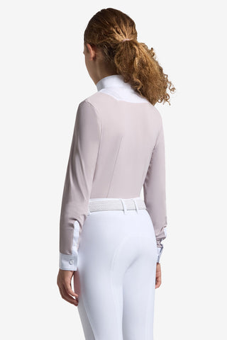 Haut de concours Junior Violet Ice