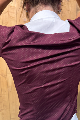 Wing Collar Competition Shirt