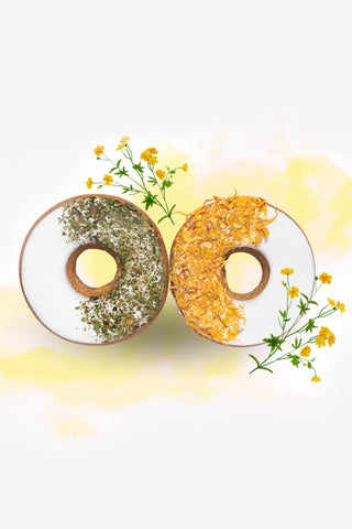 Hestegodbid Donuts Morgenfrue & Persille 2-pak