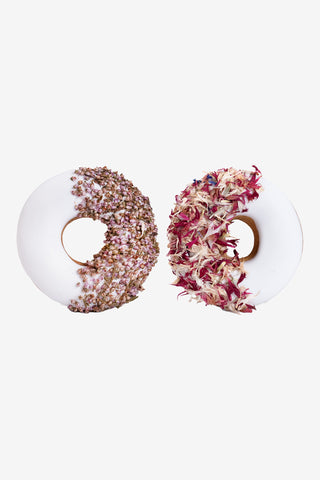 Horse Treats Donuts Heather & Cornflower 2-pack