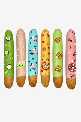 Horse Treats Sticks Foodie 6-pack