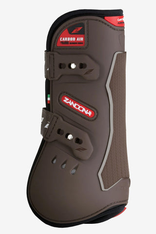 Carbon Air Gamacher Forben Brun