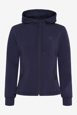 Zip Hoodie Variana Navy